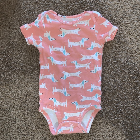 Carter’s Onesies - Picture 6 of 6